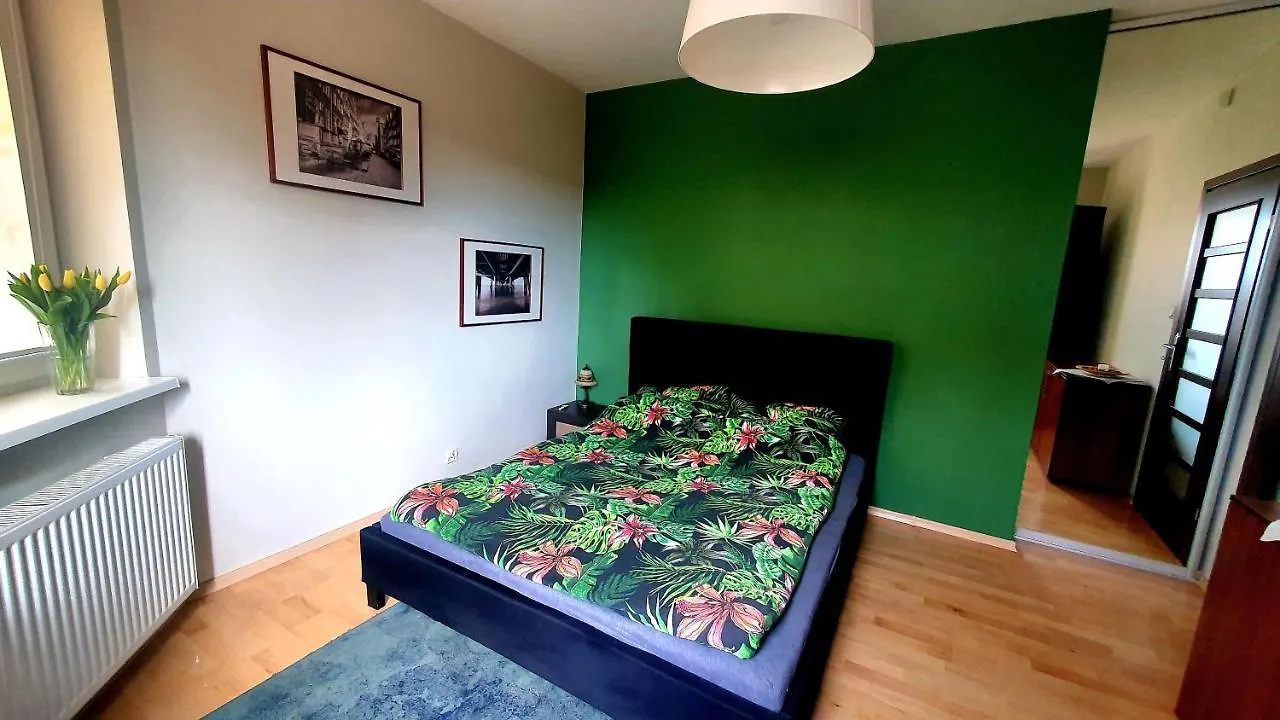 Apartament Z Ogrodem I Grillem. Apartment Gdansk