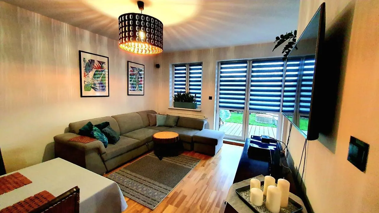 Apartment Apartament Z Ogrodem I Grillem.