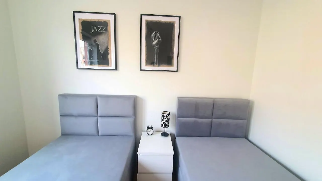 Apartament Z Ogrodem I Grillem. 0*, Gdansk
