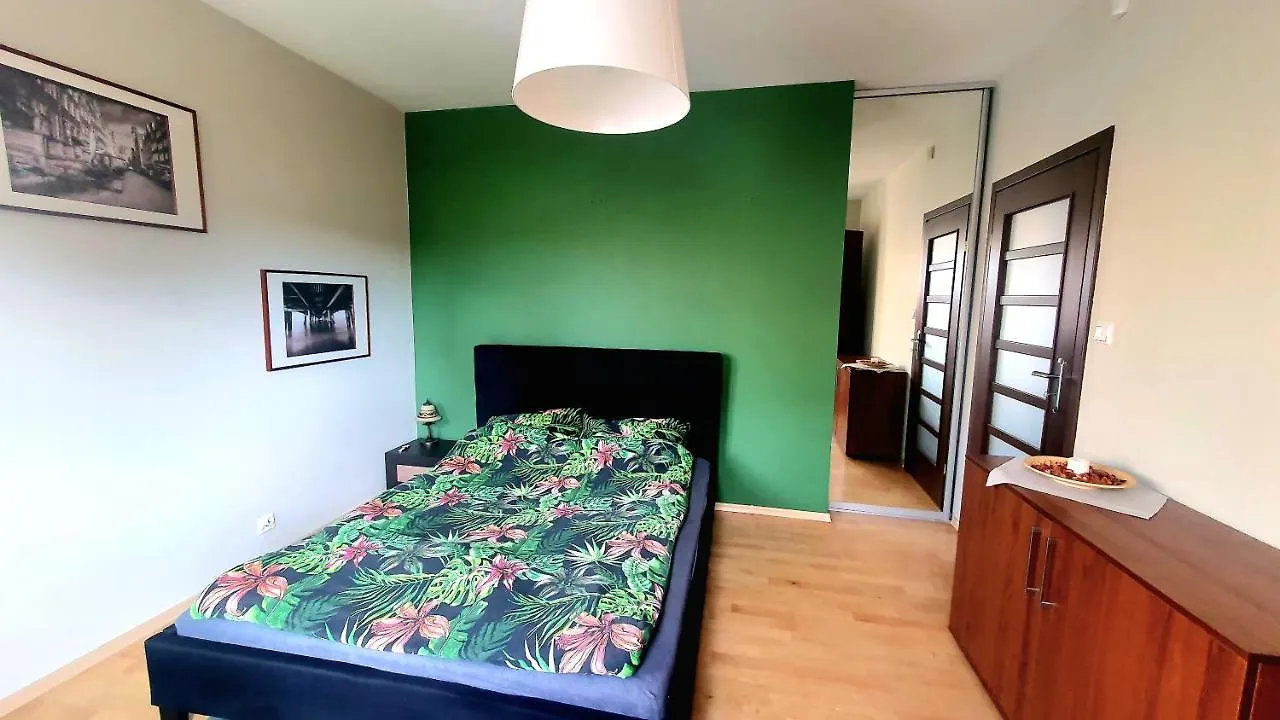Apartament Z Ogrodem I Grillem. Apartment