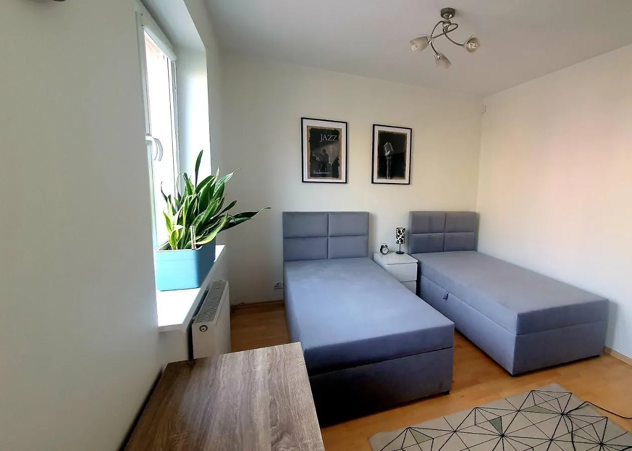 Apartament Z Ogrodem I Grillem. Apartment