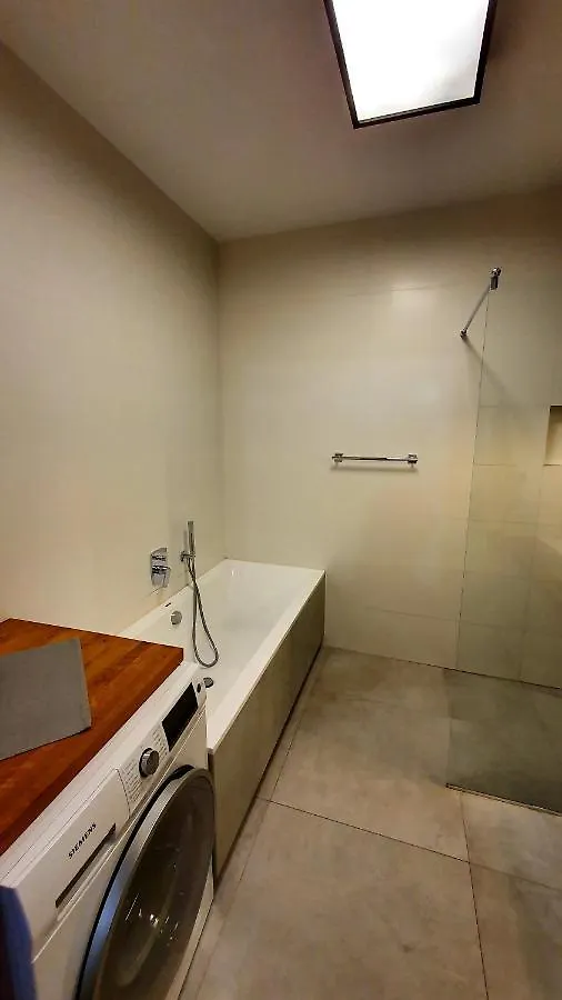 Apartament Z Ogrodem I Grillem. Apartment