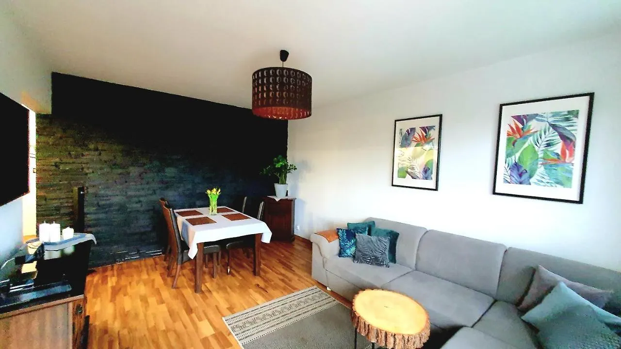 Apartament Z Ogrodem I Grillem.