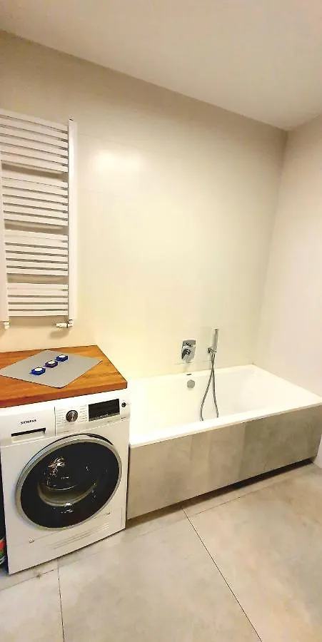 Apartament Z Ogrodem I Grillem. Gdansk