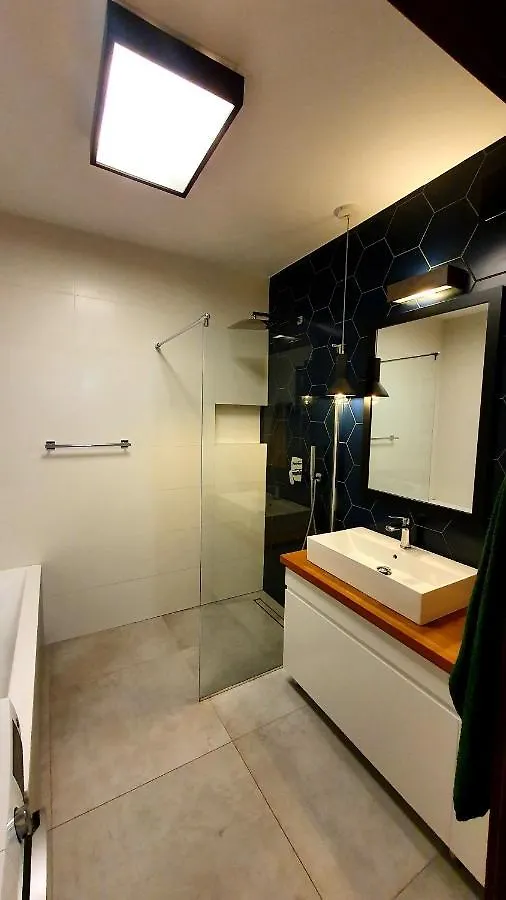 Apartament Z Ogrodem I Grillem. 0*, Gdansk
