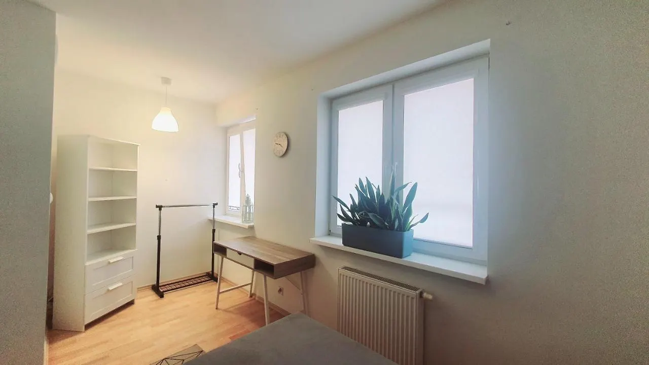 Apartament Z Ogrodem I Grillem. 0*, Gdansk