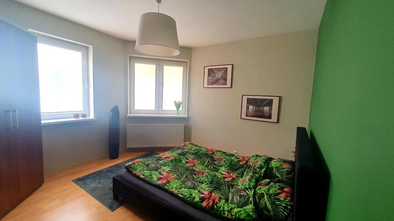 Apartament Z Ogrodem I Grillem. Apartment