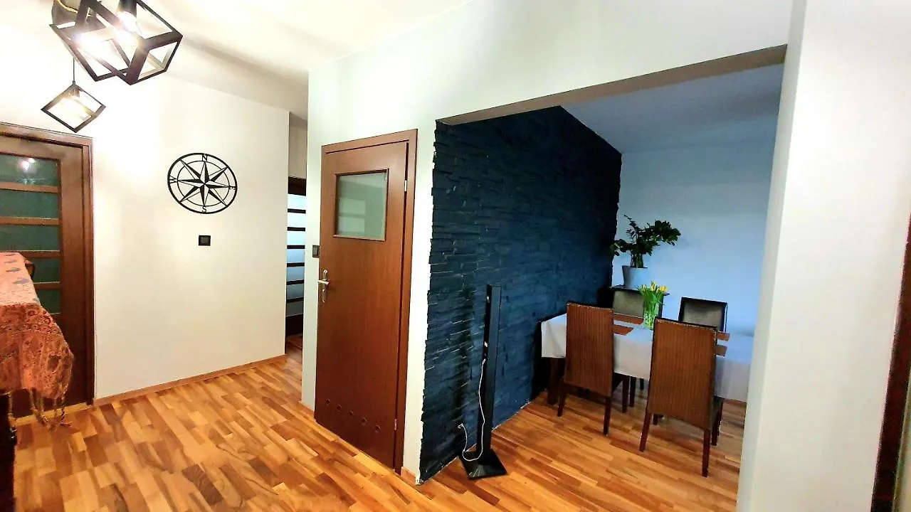 Apartament Z Ogrodem I Grillem.
