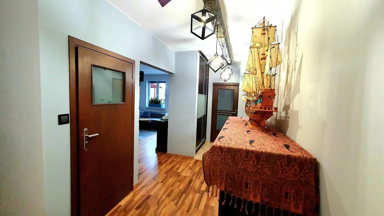 Apartament Z Ogrodem I Grillem. 0*, Gdansk Poland