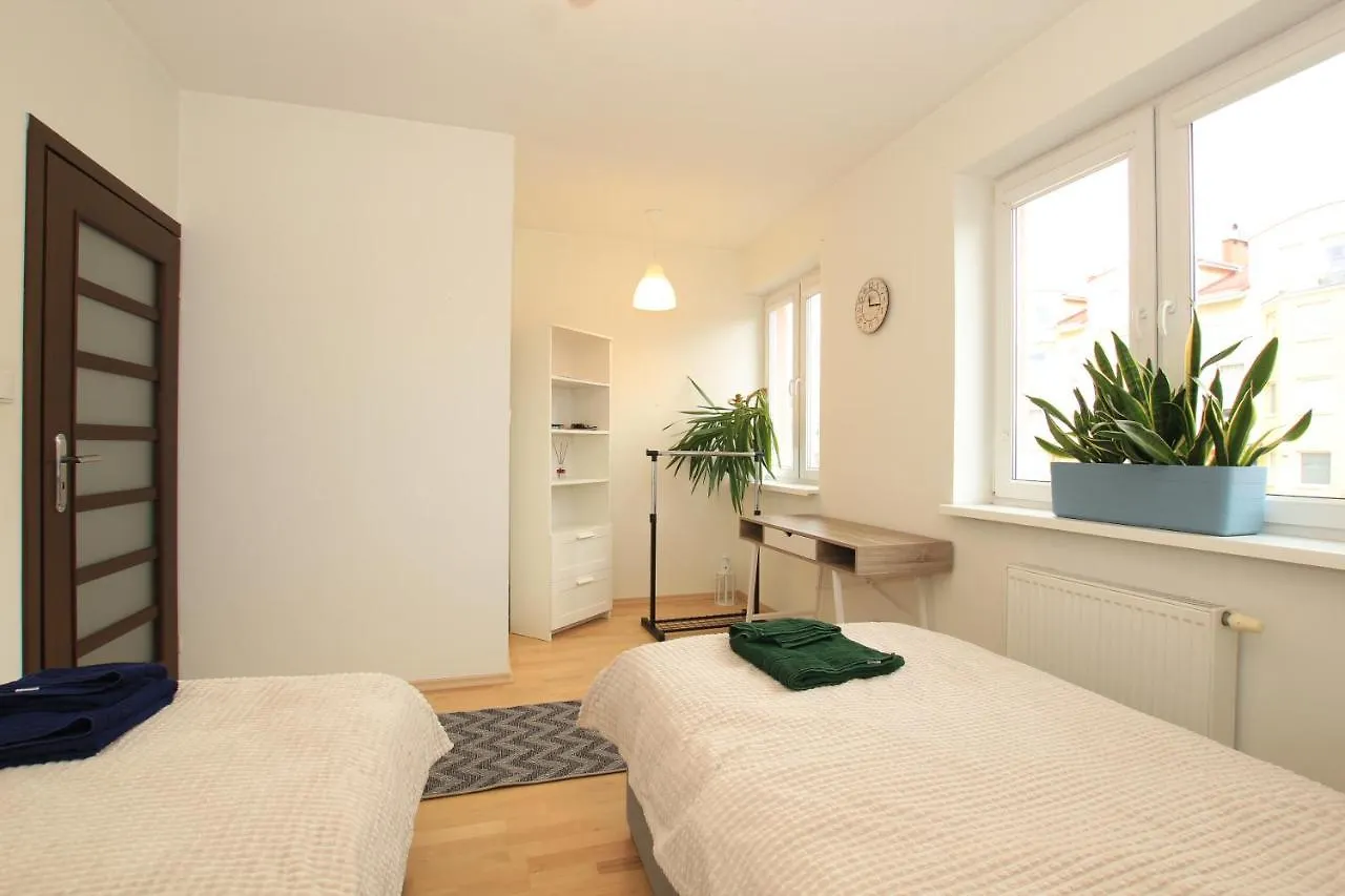 Apartament Z Ogrodem I Grillem. 0*, Gdansk Poland