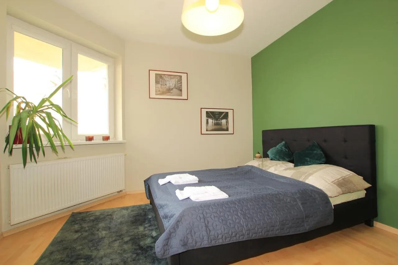 Apartament Z Ogrodem I Grillem. Apartment Gdansk