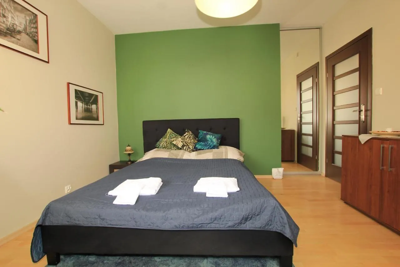 Apartment Apartament Z Ogrodem I Grillem. Poland