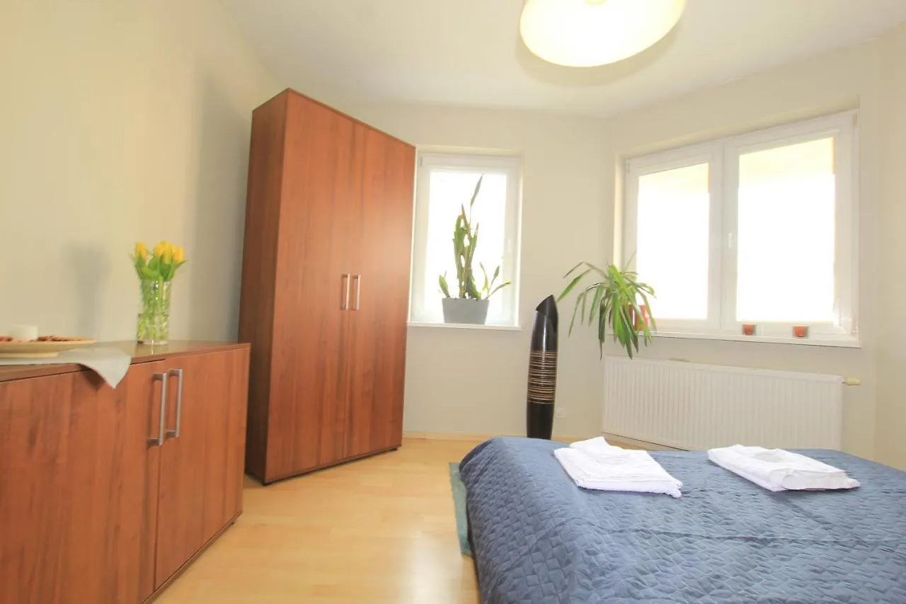 Apartament Z Ogrodem I Grillem. Gdansk