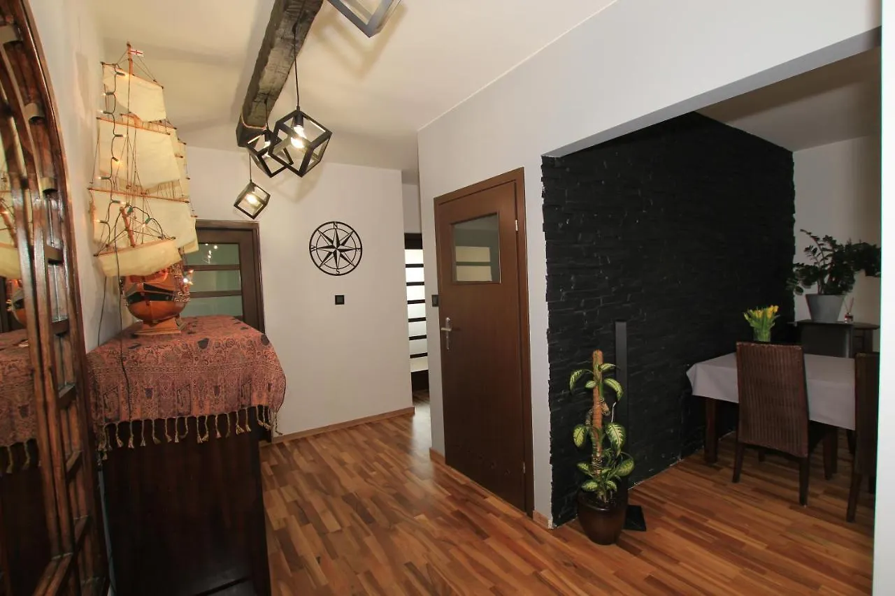 Apartament Z Ogrodem I Grillem. 0*, Gdansk