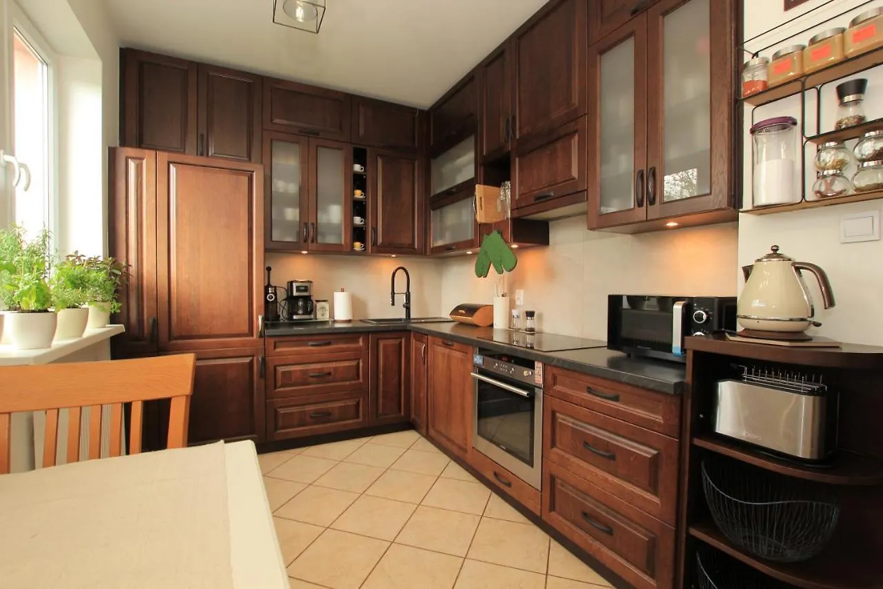 Apartament Z Ogrodem I Grillem. Apartment