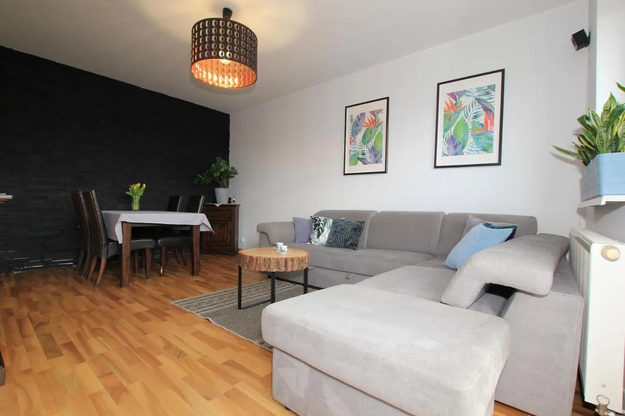 Apartament Z Ogrodem I Grillem. 0*, Gdansk Poland