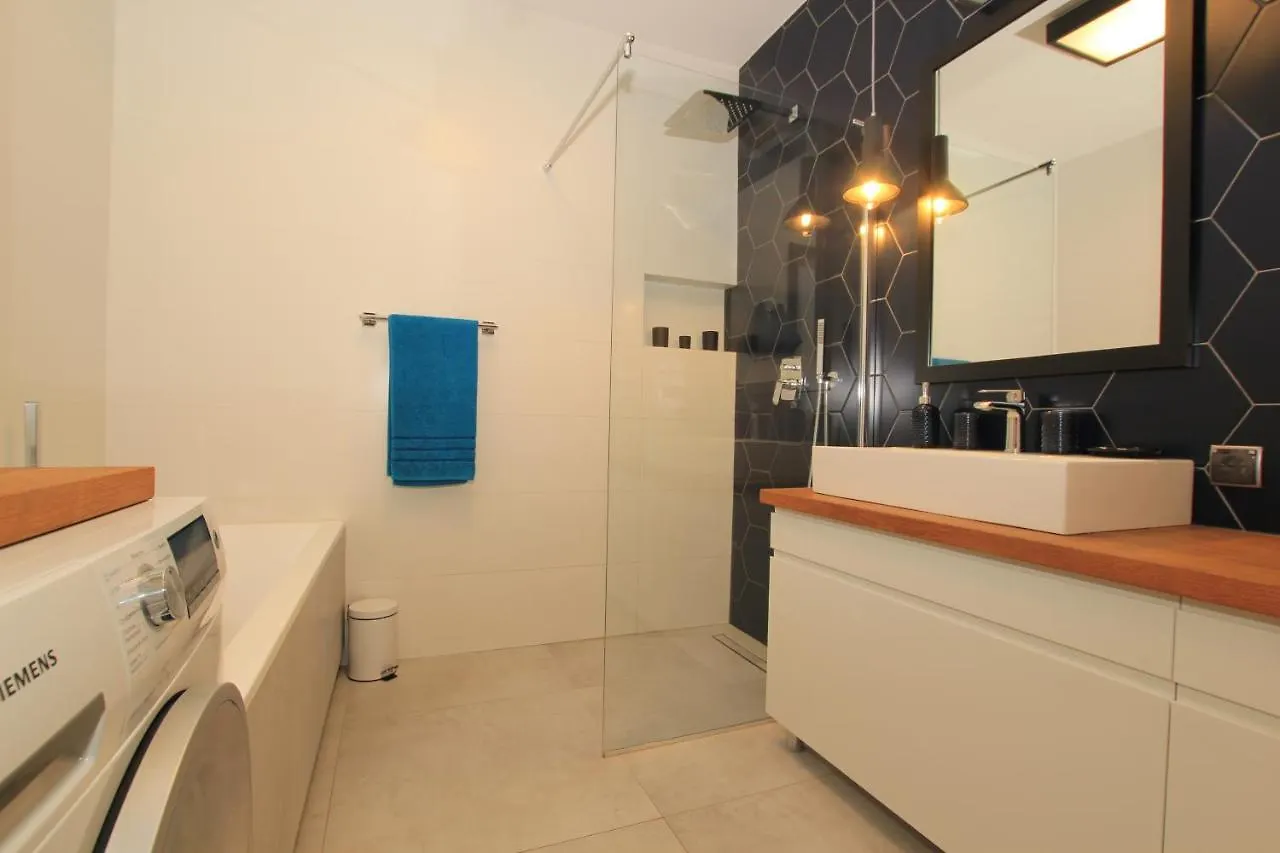 Apartament Z Ogrodem I Grillem. 0*, Gdansk Poland