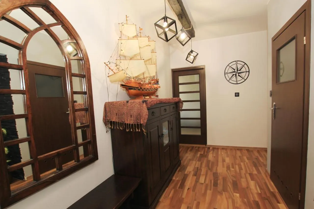 Apartament Z Ogrodem I Grillem. Apartment Gdansk