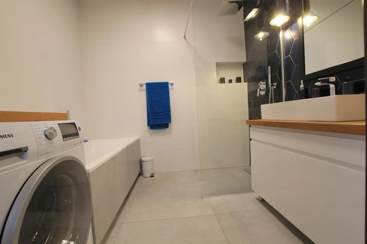 Apartament Z Ogrodem I Grillem. 0*, Gdansk Poland